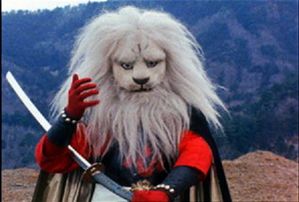 Kaiketsu Lion-Maru