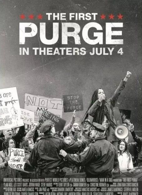 The First Purge (2018)