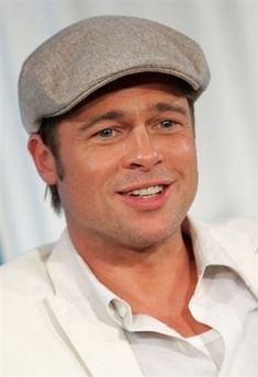 Brad Pitt: a chameleon who never loses his charm