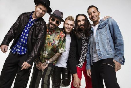 Backstreet Boys Reveal Some of Their Most Romantic Memories