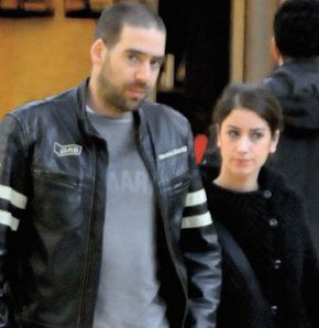 Cahit Baha Pars and Hazal Kaya