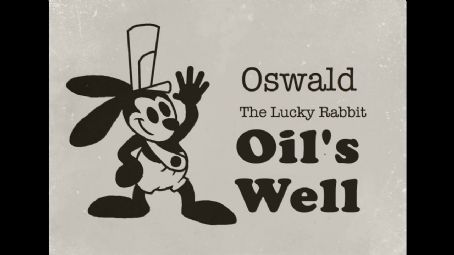 Oil's Well