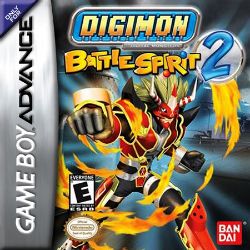 Digimon Battle Spirit 2