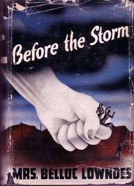 Before the Storm (Lowndes novel)