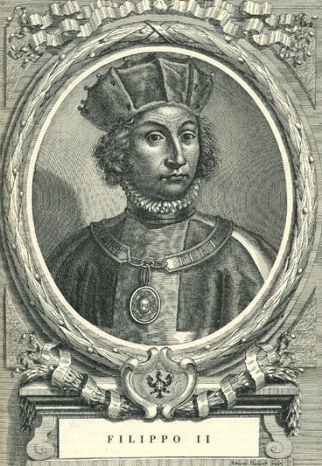 Philip II, Duke of Savoy
