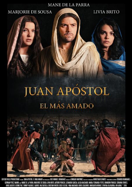 Juan Apóstol, El Más Amado