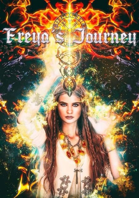 Freya's Journey