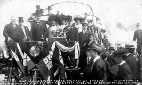 Charles Douglas (mayor)