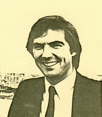 David McCalden