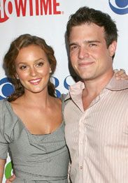 Leighton Meester's New Man