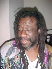 Ronald Shannon Jackson