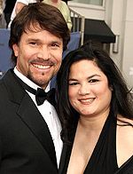 Days Of Our Lives' Peter Reckell Explains Daughter Loden's Name