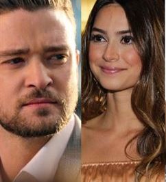 Justin Timberlake and Thaila Ayala