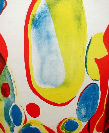 Red, Yellow and Blue