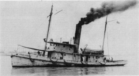 USS Asher J. Hudson
