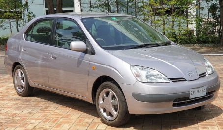 Hybrid vehicle