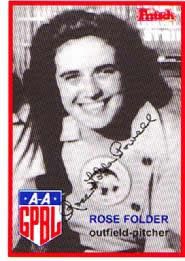 Rose Folder