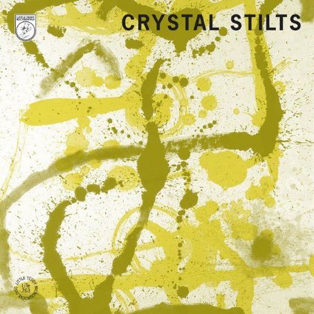 Crystal Stilts Album Cover Photos - List of Crystal Stilts album covers ...