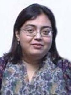 Ayesha Siddiqui