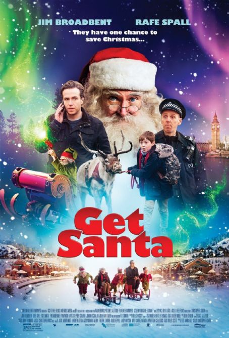 Get Santa (2014) Cast and Crew, Trivia, Quotes, Photos, News and Videos ...