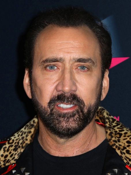 Nicolas Cage