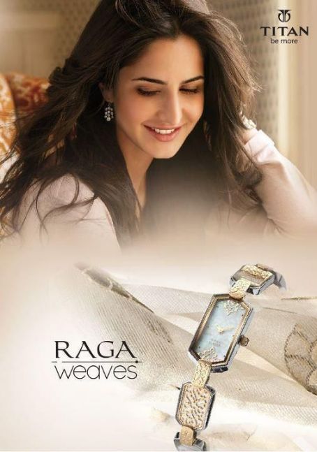 Titan raga watches shop katrina kaif price