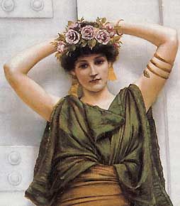 Alcmene; Hercules' Foster Mother