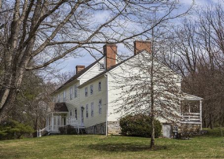 Hitt's Mill and Houses