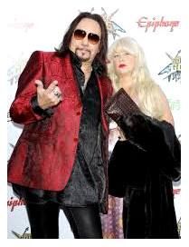 Ace Frehley and Rachael Gordon Pics - Ace Frehley and Rachael Gordon ...