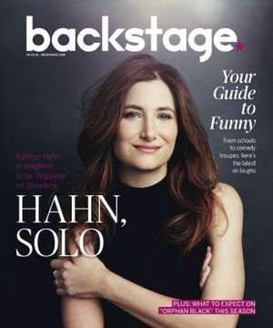 Kathryn Hahn Magazine Cover Photos - List of magazine covers featuring ...