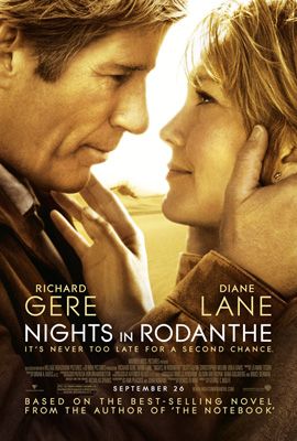 Richard Gere and Diane Lane reunite in stormy romance