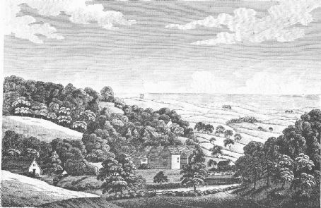 Sir Robert Dillington, 2nd Baronet
