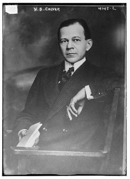 William Byron Colver