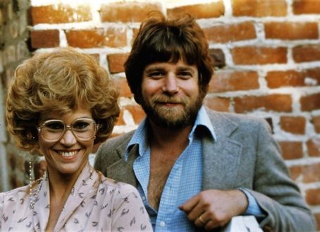 Bruce Gilbert and Jane Fonda