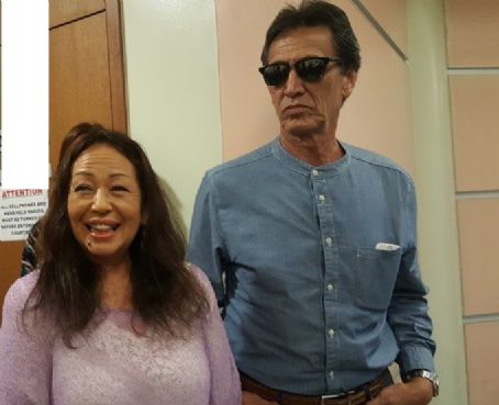 Yvonne Elliman and Allen Bernard Alexander