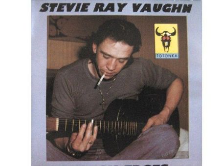 Stevie Ray Vaughan - Rough Edges