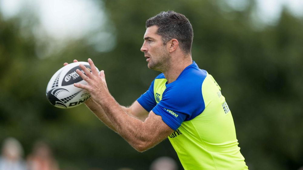 strong by rob kearney