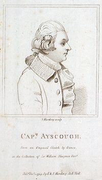 George Edward Ayscough