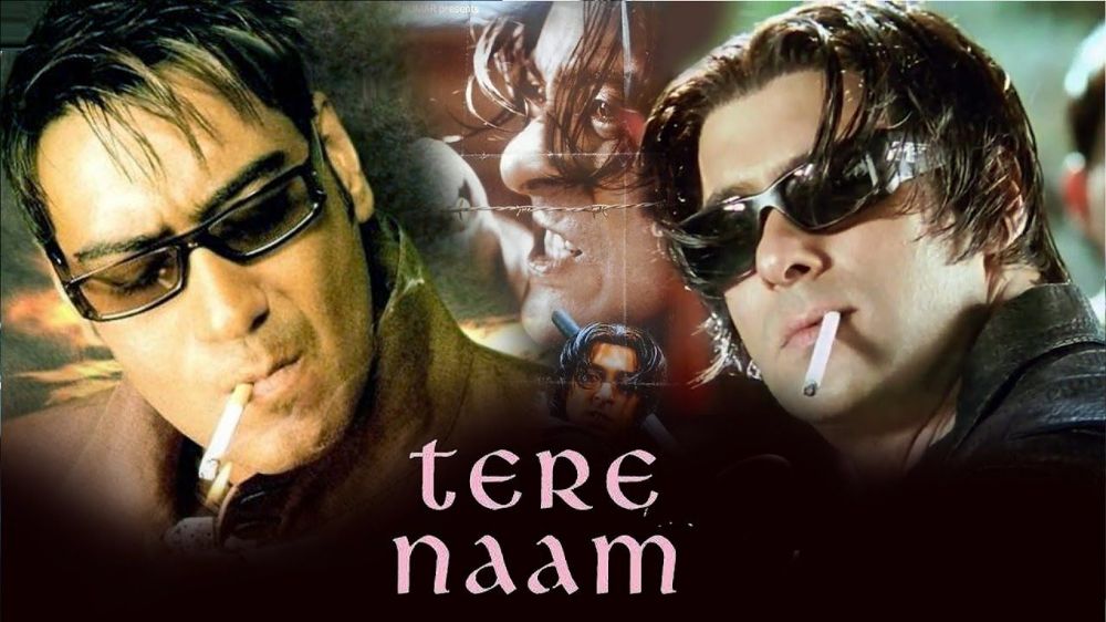 Tere Naam 2003 Cast And Crew Trivia Quotes Photos News And Videos Famousfix It is directed by satish kaushik and written by bala, starring salman khan and bhoomika chawla in her hindi film debut.2. tere naam 2003 cast and crew trivia