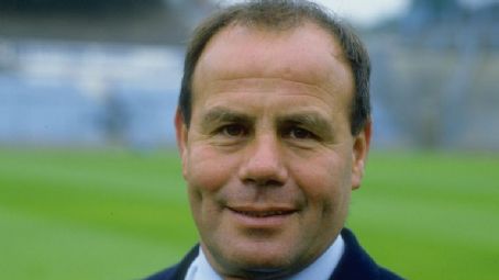 George Curtis (footballer born 1939)
