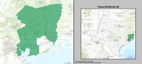 List of Texas's congressional districts - FamousFix List