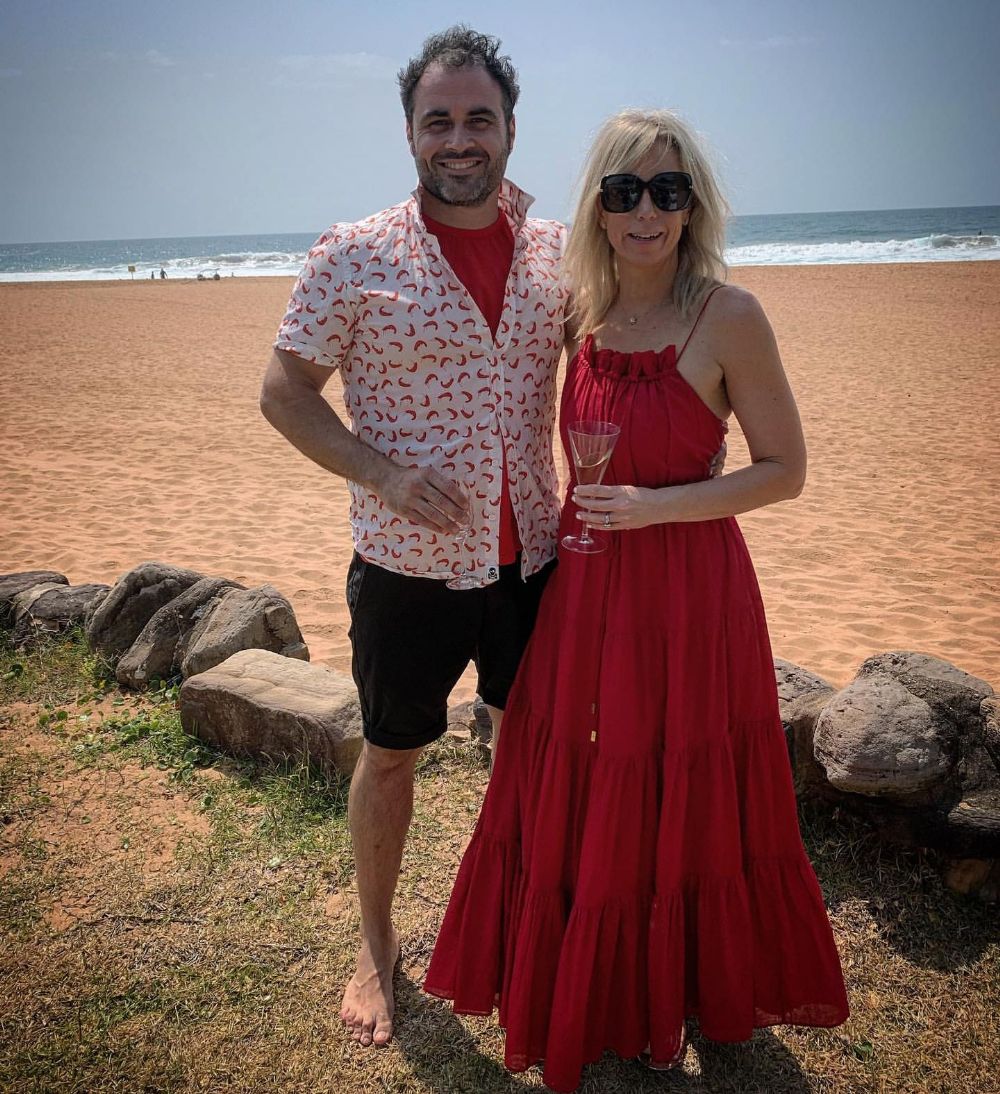Miguel Maestre and Sascha Newport