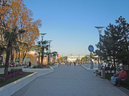 Arcadia Park, Odessa