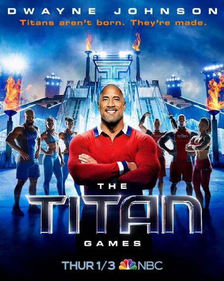 The Titan Games
