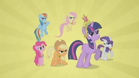 The Return of Harmony - Part 1