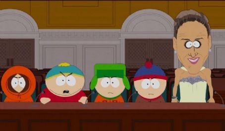 The Tale of Scrotie McBoogerballs