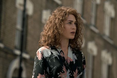 Allied 2016 Film - Lizzy Caplan