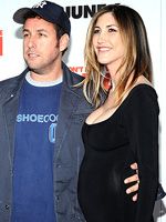 Adam Sandler Welcomes Second Daughter Sunny Madeline Famousfix Com Post