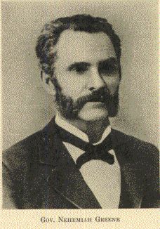 Nehemiah Green