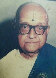 M S Ananthapadmanabha Rao